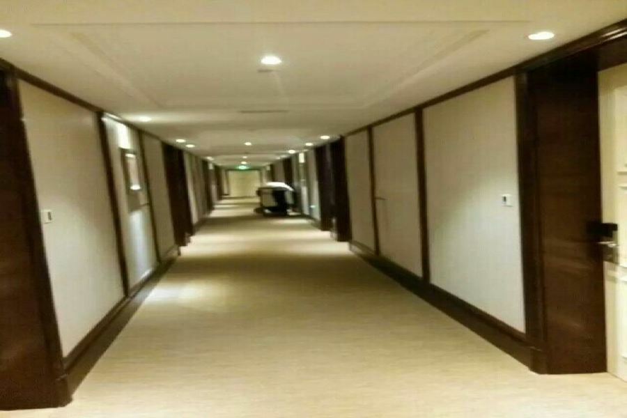 ハンヂョウ シルバースターホテル 杭州 エクステリア 写真